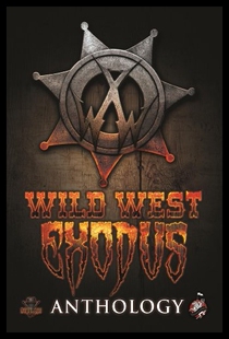 预售 Exodus The West Anthology Wild