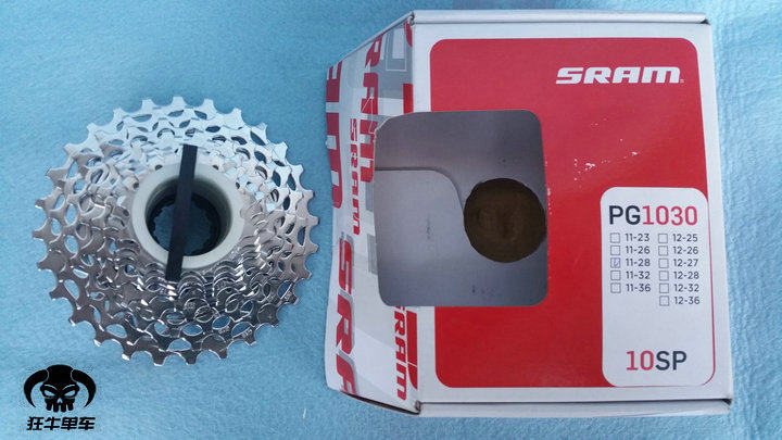 Pignon de vélo SRAM - Ref 2366461 Image 1