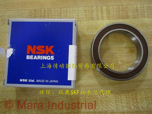 日本NSK进口轴承 6813DDU 高速轴承 6813DDUCM 6813DU 61813-2RS1