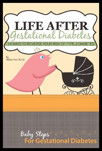 【预售】Life After Gestational Diabetes: 14 Ways to Rever