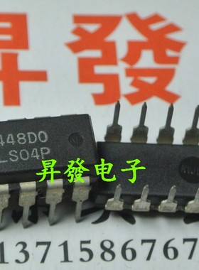 〖昇發电子〗全新六反相器 M74LS04P 74LS04 HD74LS04 SN74LS04N