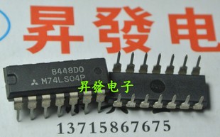 〖昇發電子〗全新六反相器 74LS04 HD74LS04 SN74LS04N M74LS04P