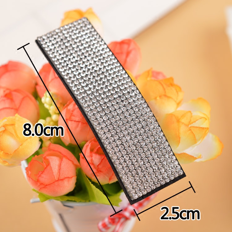 Accessoire cheveux en Diamant Crystal - Ref 1205928 Image 4