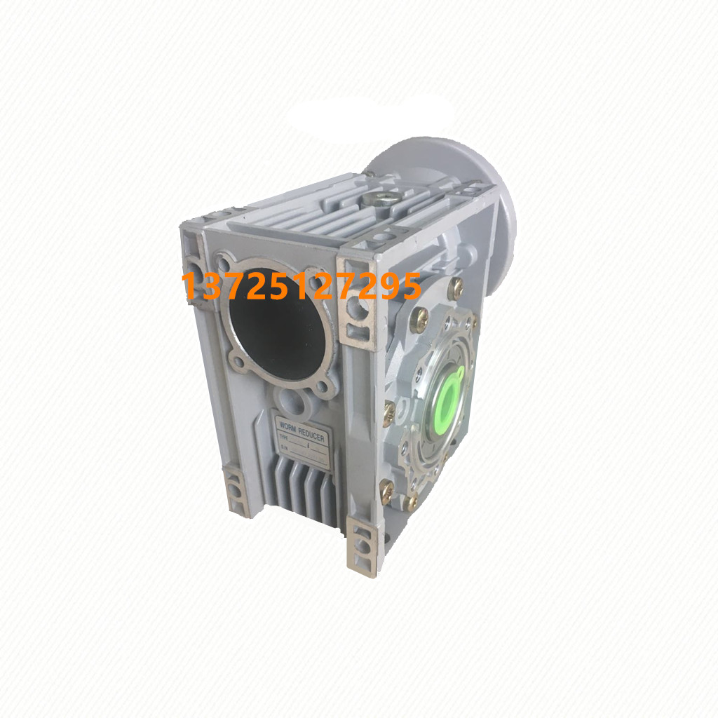 蜗轮蜗杆减速机 HMRV050 HMRV063 i:10速比 变速箱/四种输入方式