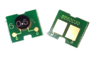 505芯片 兼容 05A芯片 HP2035芯片 CE505A芯片 HP2055芯片