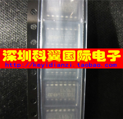 L6563   L6563TR液晶电源芯片 贴片SOP-14 全新原装直接拍下