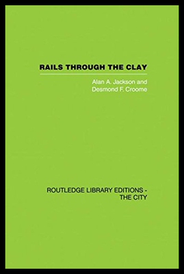 【预售】Rails Through the Clay: A History of London's Tub