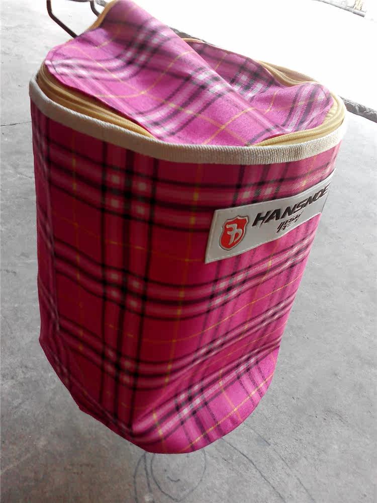 Panier pour vélo en toile - Ref 2258050 Image 1