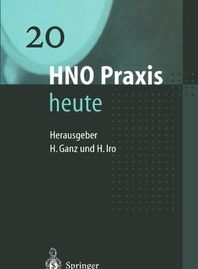 【预订】Hno Praxis Heute