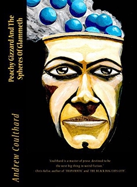 【预售】Peachy Gizzard and the Spheres of Glammeth