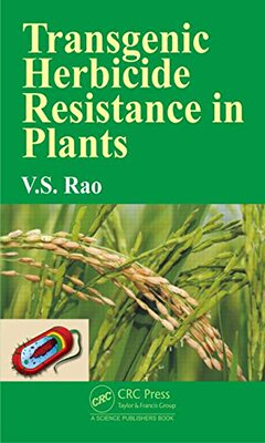 【预订】Transgenic Herbicide Resistance in Plants