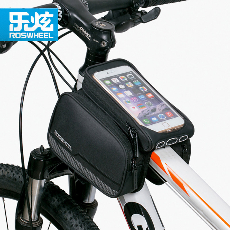 Sacoche pour vélo mixte ROSWHEEL - Ref 2213780 Image 1