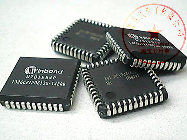 W78IE54P,W78E54BP-40,W78E52BP【原装】赛格市场G332室  现货