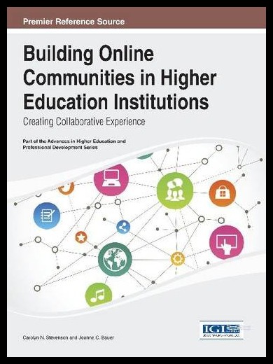 【预售】building online communities in higher education i