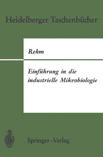 【预订】Einfuhrung in Die Industrielle Mikro... - 封面