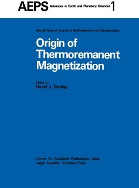 【预订】Origin of Thermoremanent Magnetizati...