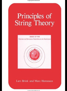 【预售】Principles of String Theory