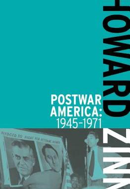 【预售】Postwar America: 1945-1971