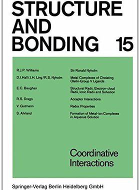 【预订】Coordinative Interactions