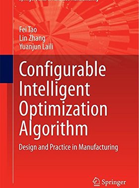 【预订】Configurable Intelligent Optimizatio...