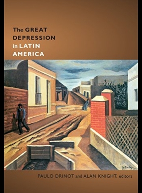 【预售】The Great Depression in Latin America