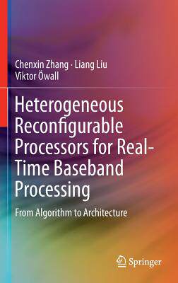 【预订】Heterogeneous Reconfigurable Process...
