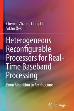 【预订】Heterogeneous Reconfigurable Process...