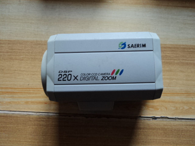 SAERIM SR+250AP 220X 监控摄像头BL-668DA DIGITAL SK-8900H
