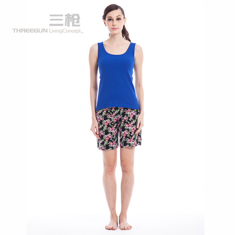 Pantalon pyjama THREEGUN 50276B0 - Ref 715136 Image 1