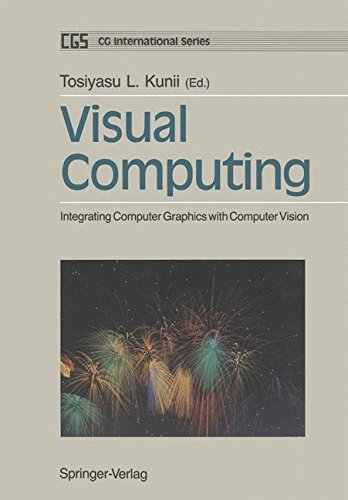 【预订】Visual Computing: Integrating Comput...
