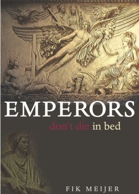 【预售】Emperors Don't Die in Bed