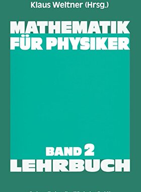 【预订】Mathematik Fur Physiker