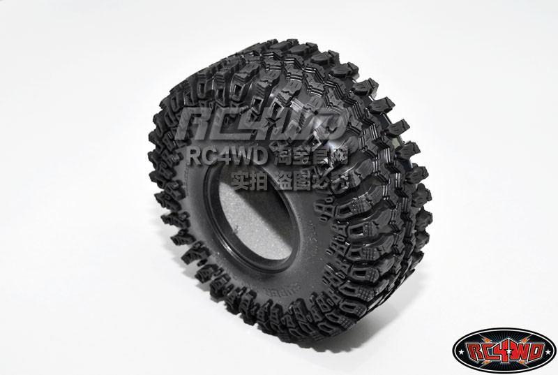 RC4WD Interco授权 IROK 2.2\146mm 超软仿真越野轮胎 (Z-T0079)
