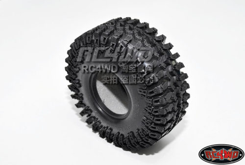 RC4WD Interco授权 IROK 2.2\146mm 超软仿真越野轮胎 (Z-T0079)