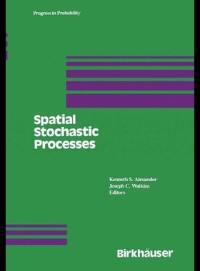 【预售】Spatial Stochastic Processes: A Festschrift in Ho