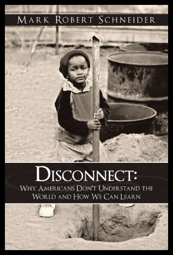 【预售】Disconnect: Why Americans Don't Understand the Wo