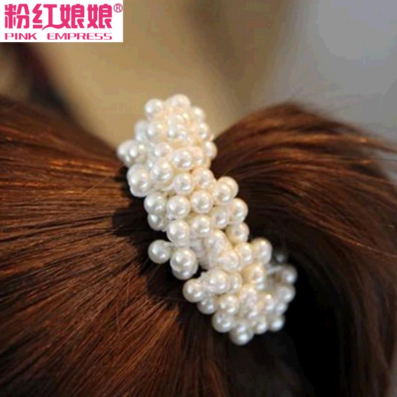Accessoire cheveux PINK EMPRESS en plexiglas - Ref 1196705 Image 1