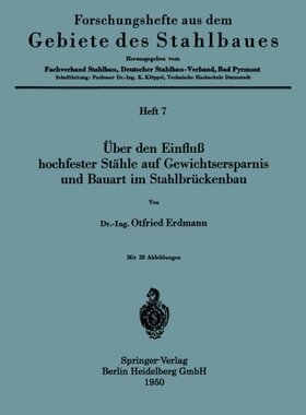 【预订】Uber Den Einfluss Hochfester Stahle ...