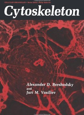 【预售】Cytoskeleton