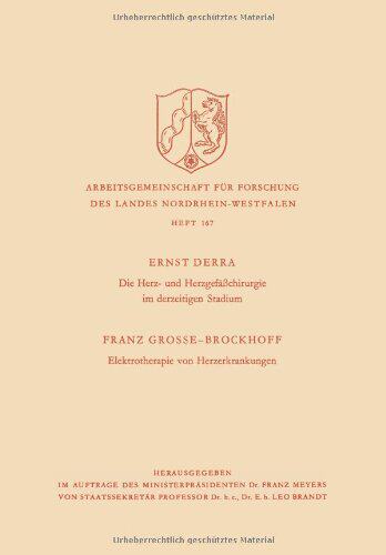 【预售】Die Herz- Und Herzgefasschirurgie Im Derzeitig...