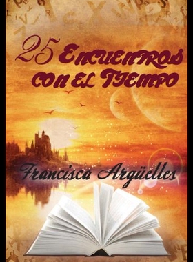 【预售】25 Encuentros Con El Tiempo