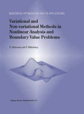 【预订】Variational and Non-Variational Meth...