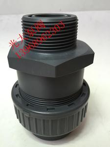 米顿罗计量泵配件 PVC单向阀 GB1500GB1800进出口板阀 止回阀