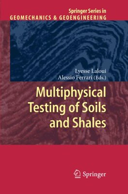 【预订】Multiphysical Testing of Soils and Shales