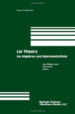 【预售】Lie Theory: Lie Algebras and Representations