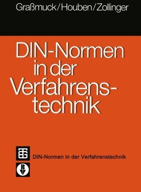 【预售】Din-Normen in Der Verfahrenstechnik: Ein Leitf...