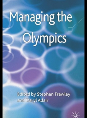 【预售】Managing the Olympics