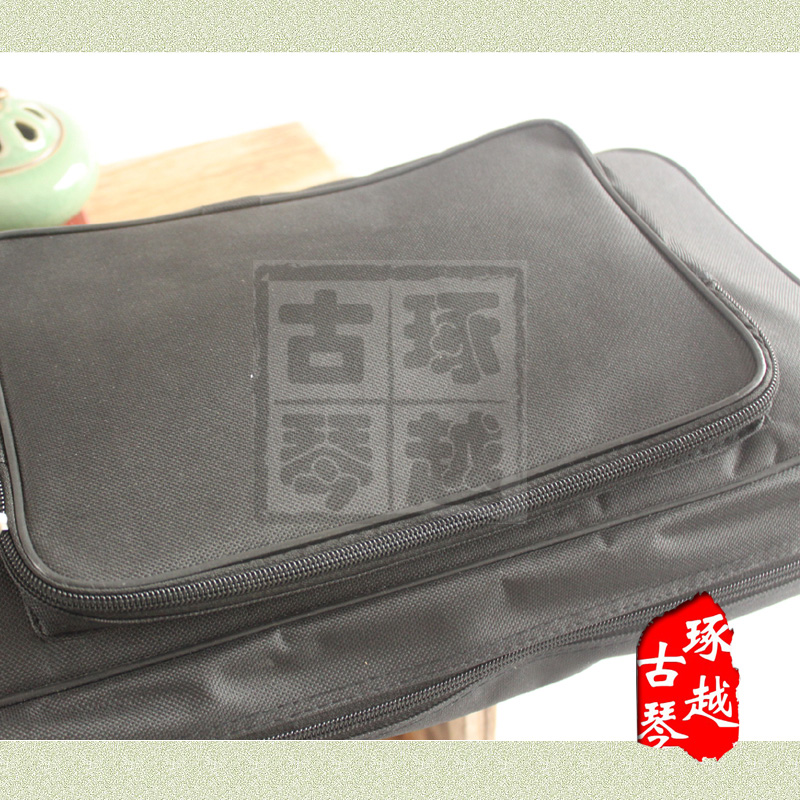 厂家直销通用古琴配件精品牛津布古琴包古琴古琴囊防水沾特价加厚