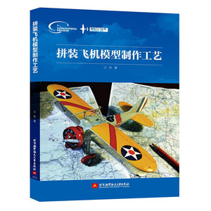 模型入门丛书：拼装飞机模型制作工艺(全彩印刷)