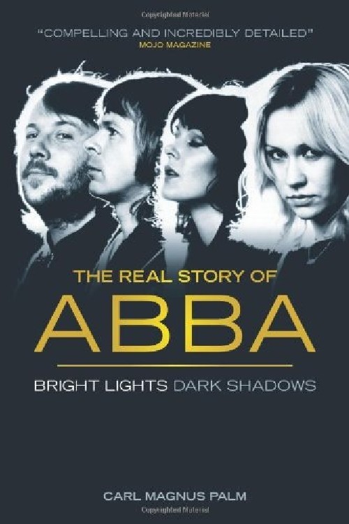 【预订】abba: bright lights dark shadows